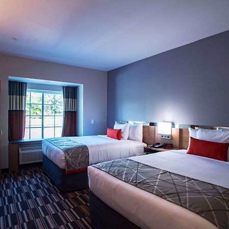 Microtel Inn & Suites By Wyndham Amsterdam Ny מראה חיצוני תמונה