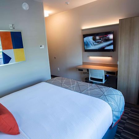 Microtel Inn & Suites By Wyndham Amsterdam Ny מראה חיצוני תמונה
