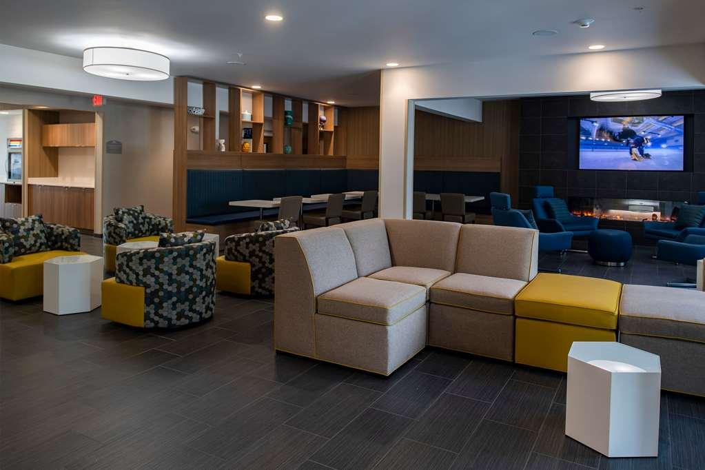 Microtel Inn & Suites By Wyndham Amsterdam Ny מראה פנימי תמונה