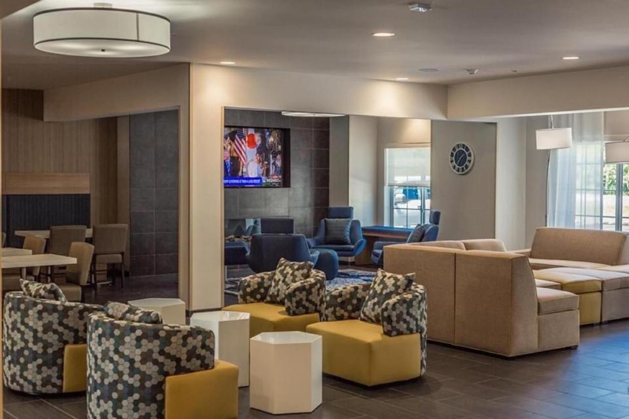 Microtel Inn & Suites By Wyndham Amsterdam Ny מראה חיצוני תמונה