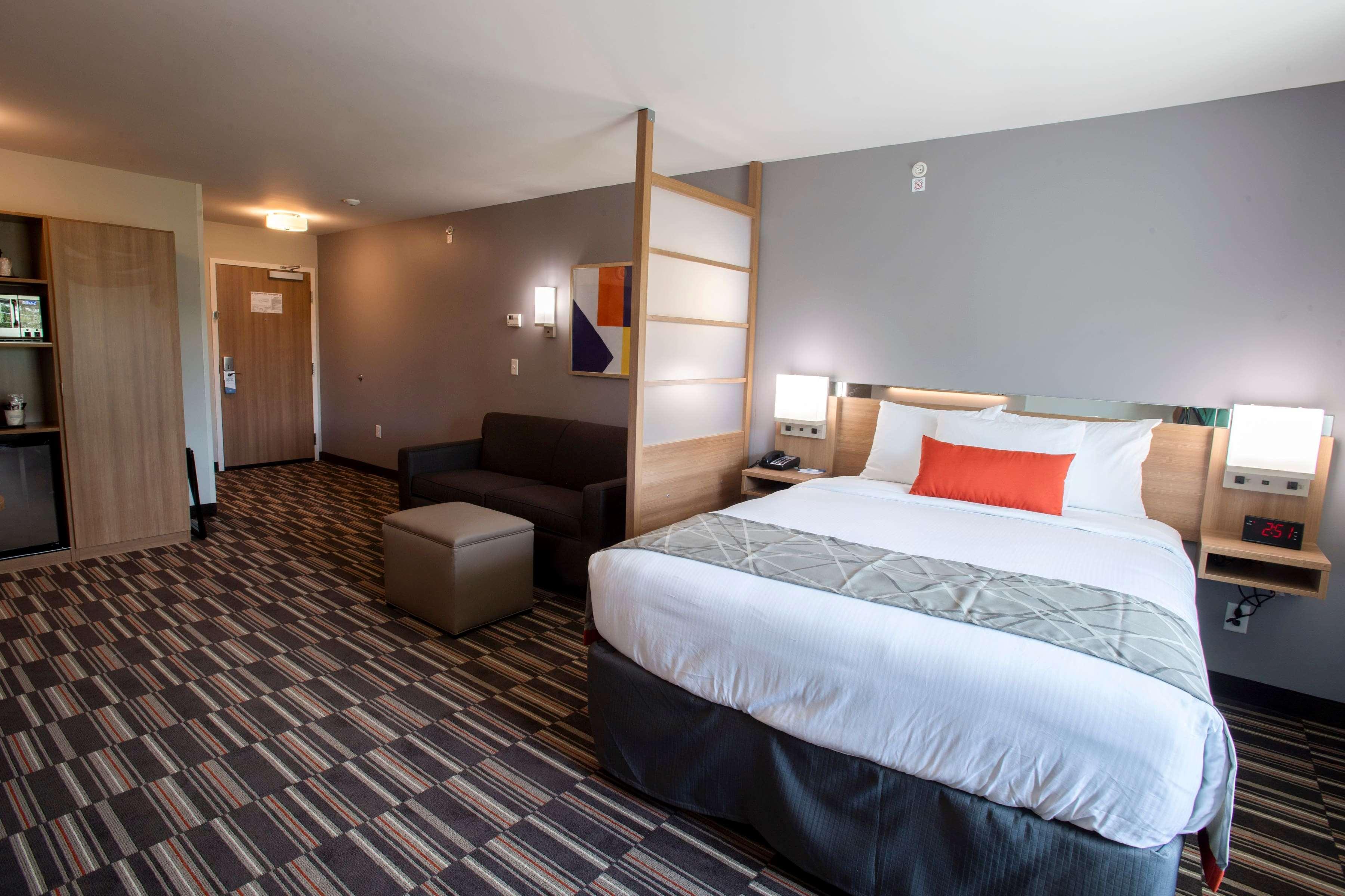 Microtel Inn & Suites By Wyndham Amsterdam Ny מראה חיצוני תמונה