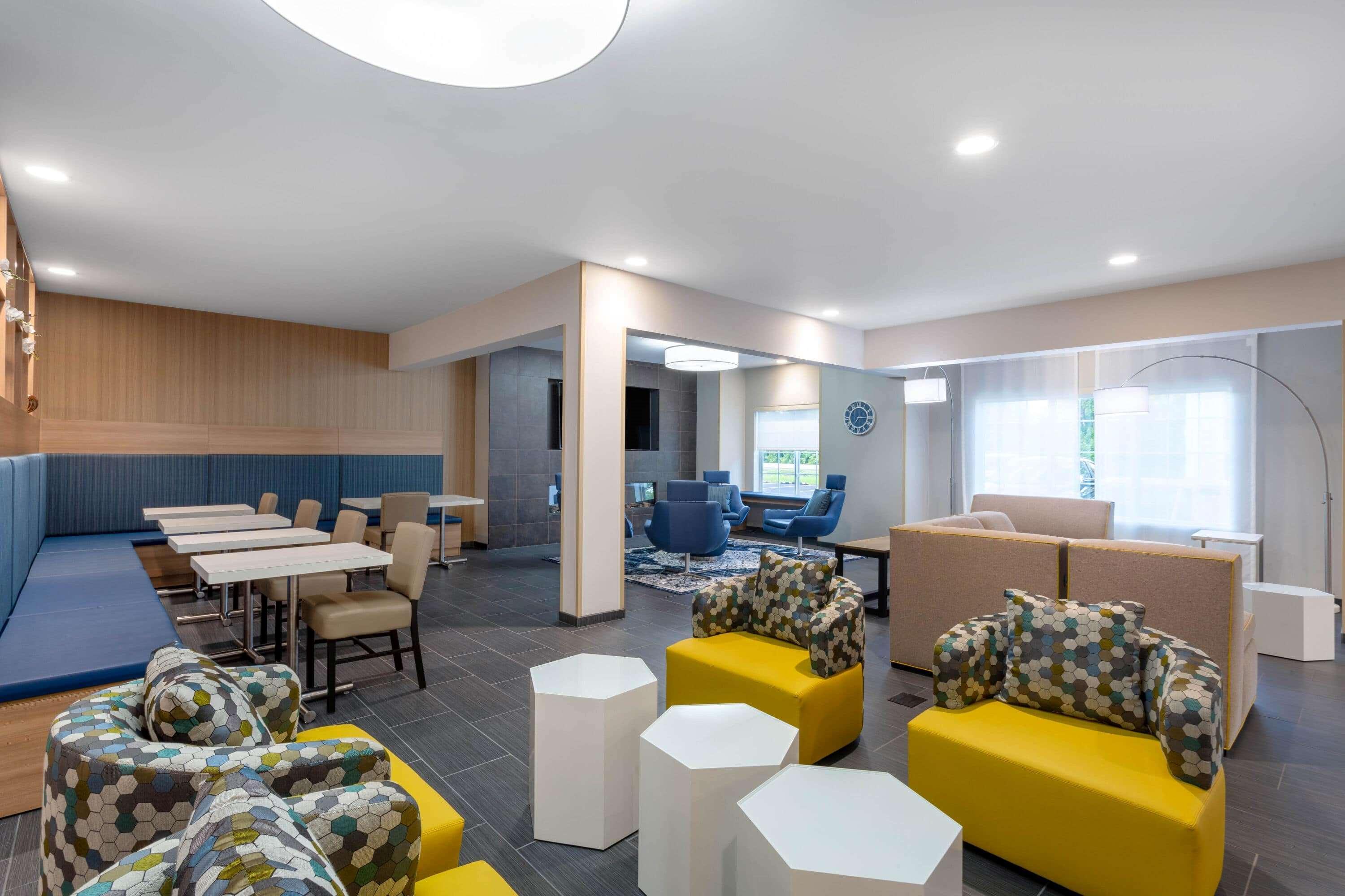 Microtel Inn & Suites By Wyndham Amsterdam Ny מראה חיצוני תמונה