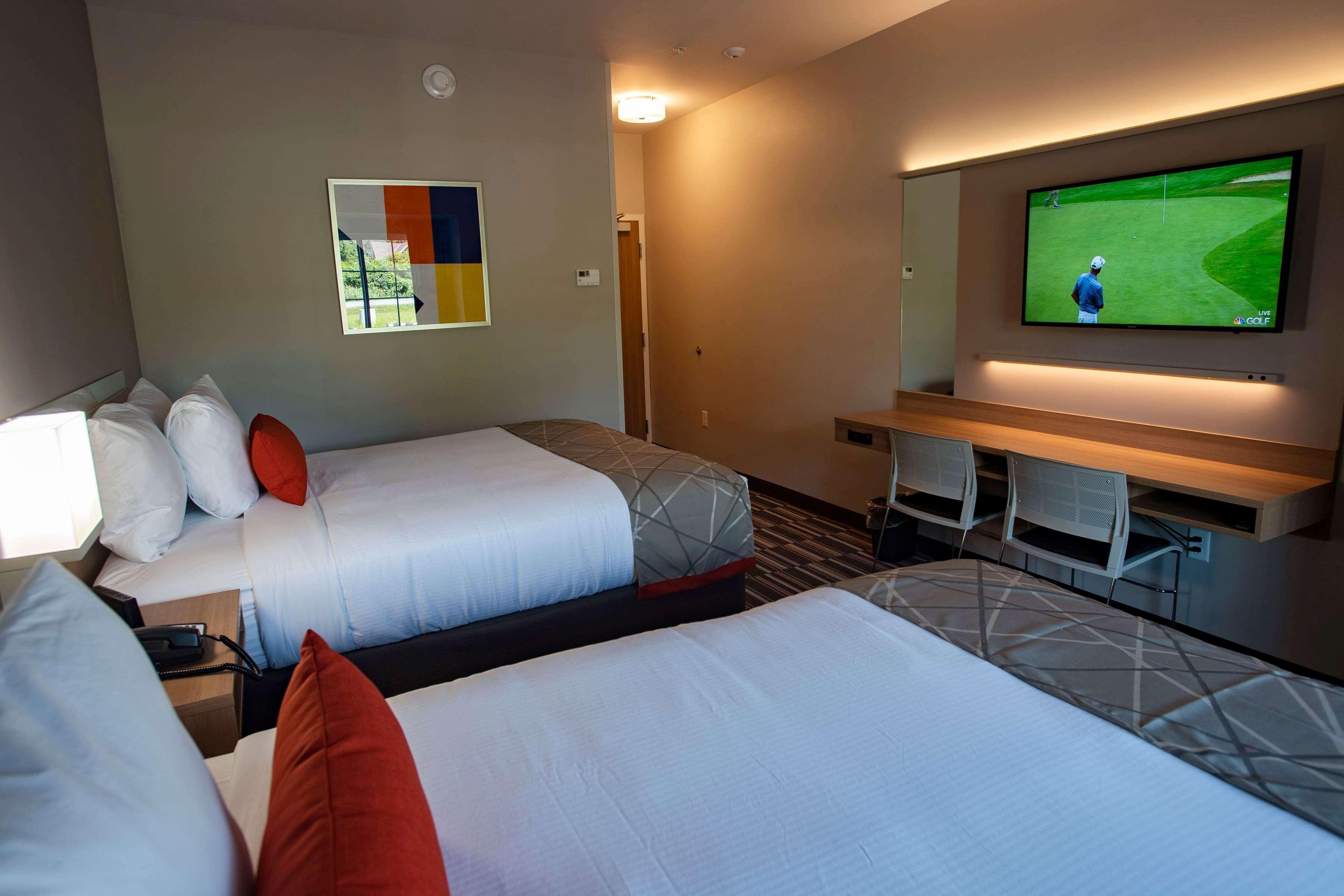 Microtel Inn & Suites By Wyndham Amsterdam Ny מראה חיצוני תמונה