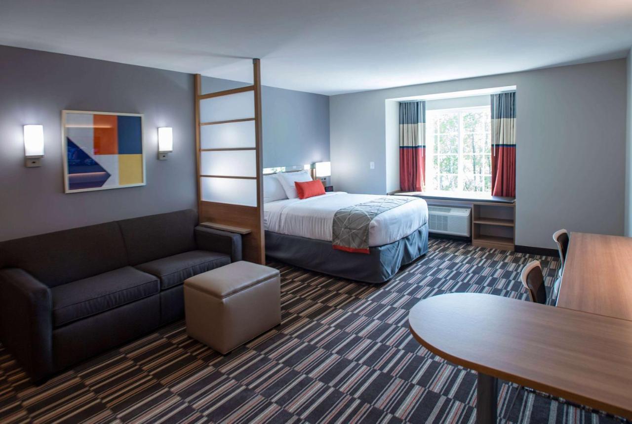 Microtel Inn & Suites By Wyndham Amsterdam Ny מראה חיצוני תמונה